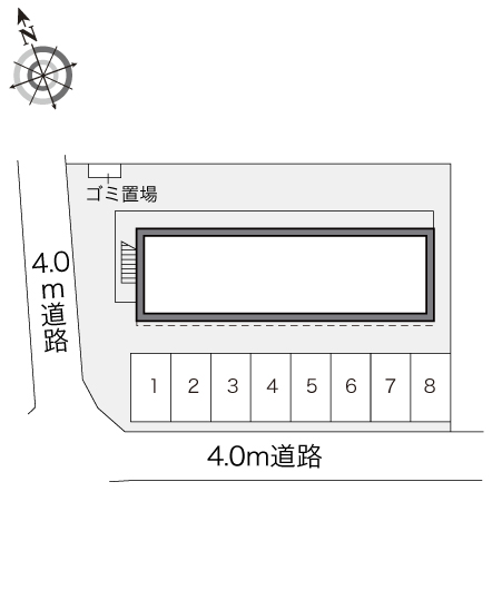レオパレスルミエール