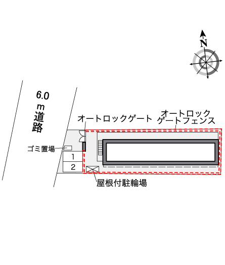 レオパレスプリマベーラ