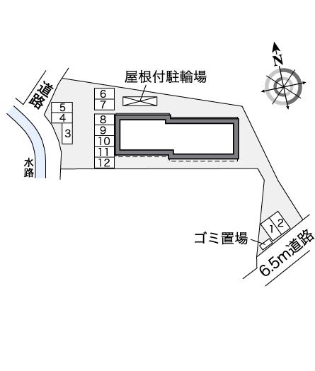 レオパレス北野屋敷