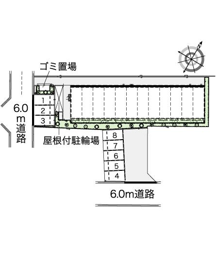 レオネクストアルデンテ　緑ヶ丘