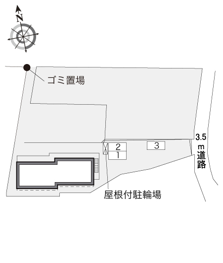 レオパレス森