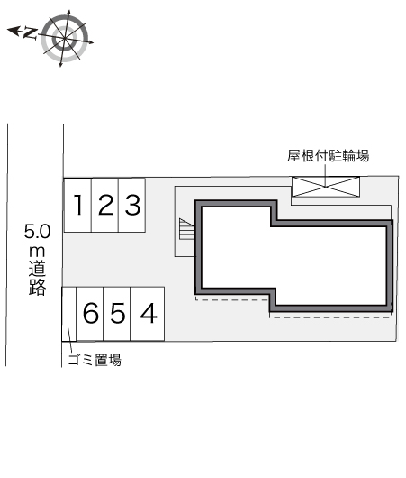 レオパレスヴィーブル呉服町
