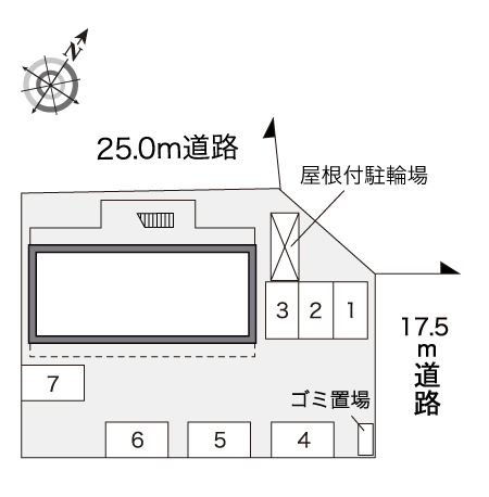 レオパレスエスポワール