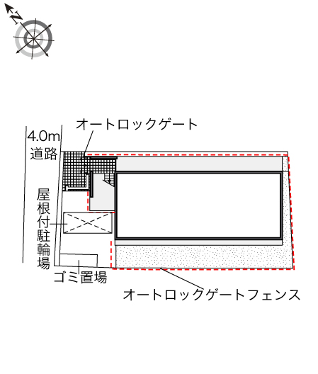 レオパレススペーシア　東池袋