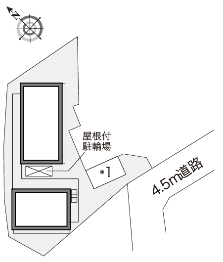 レオパレスアトリオ