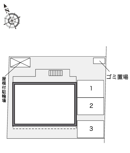 レオパレスハミングバード