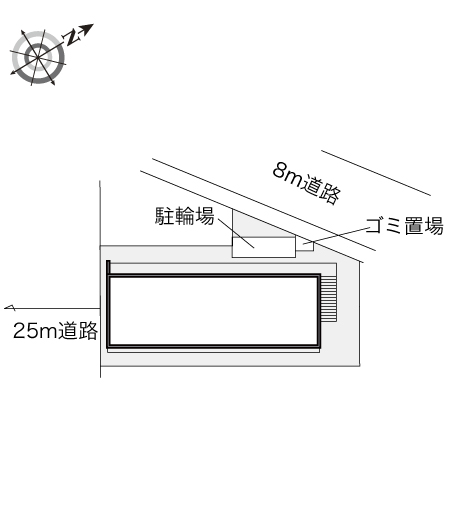 レオパレス花水木