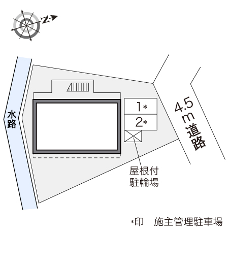 レオパレスフローラ