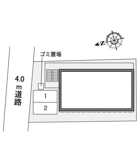 レオパレス五色山