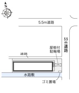 レオパレス修浦K