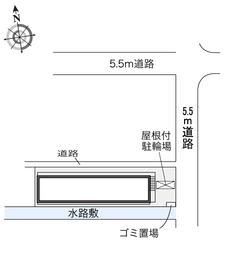 レオパレス修浦K