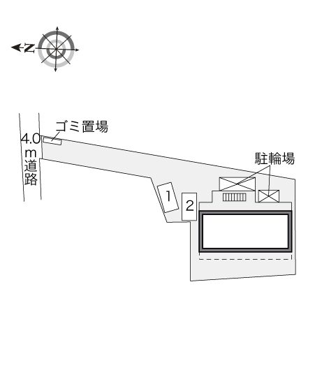レオパレスサニーコート