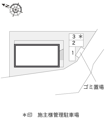 レオパレスHIRO
