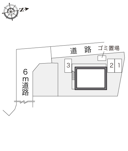 レオパレスルミェール