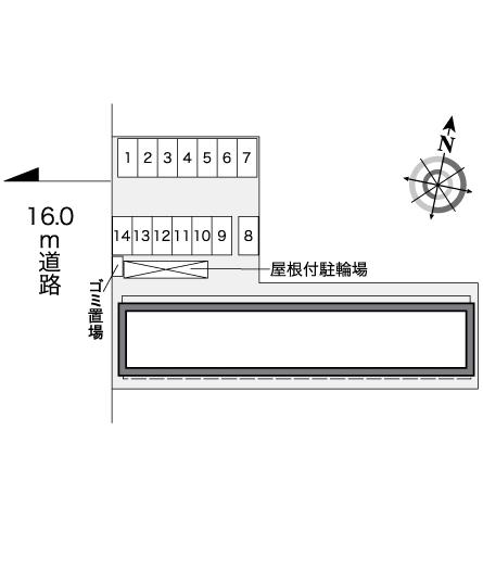 レオパレス緑ヶ丘