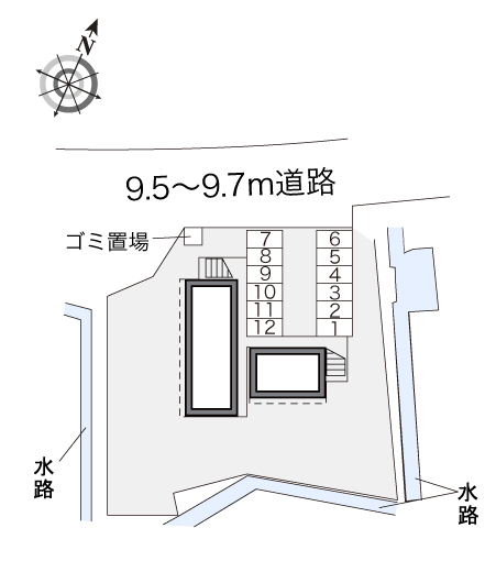 レオパレスアゼリア