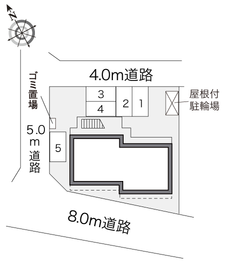 レオパレスフルール