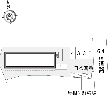 レオパレスプリムローズ