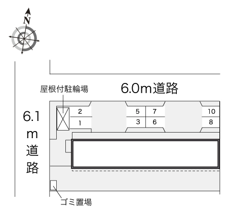 レオパレスえびす
