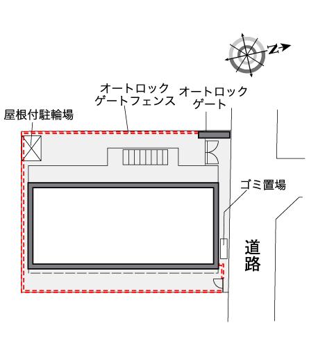 レオパレス楠