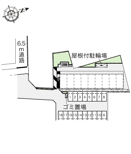 レオパレスフェリーチェ
