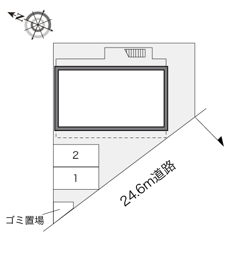 レオパレスフォレスト