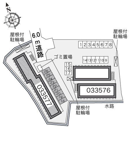 レオパレス寺嶋B