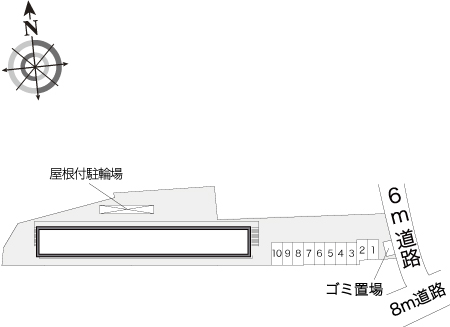 レオパレスマエダ