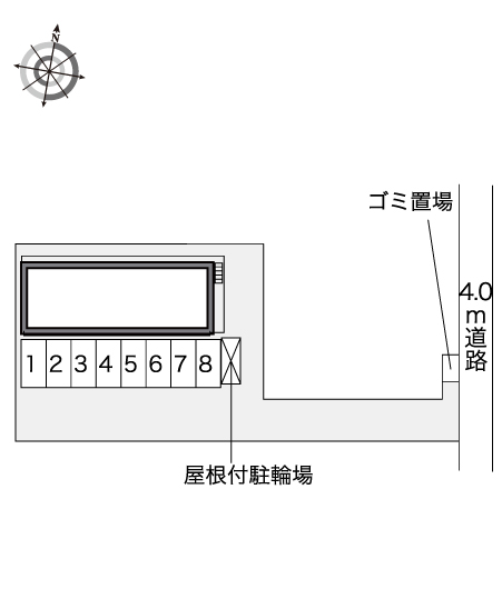 レオパレスマルミ