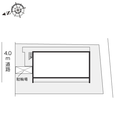 レオパレスCOMFORTひらのL