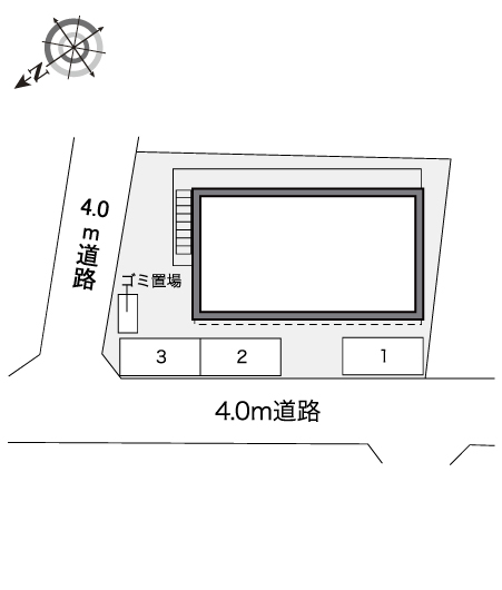 レオパレスエスベランサ