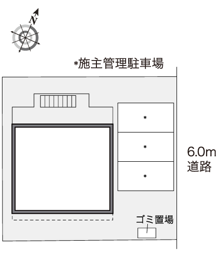レオパレスSUN
