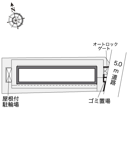 レオパレスエクレール