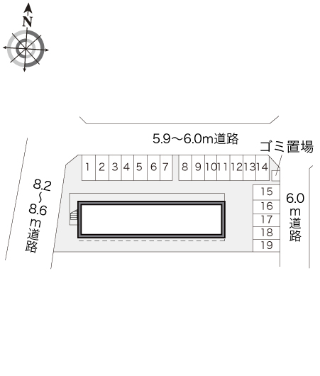 レオパレスブランドール
