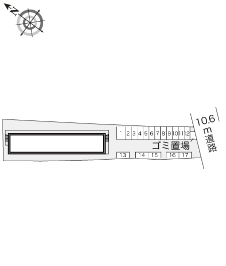 レオパレスルミエール