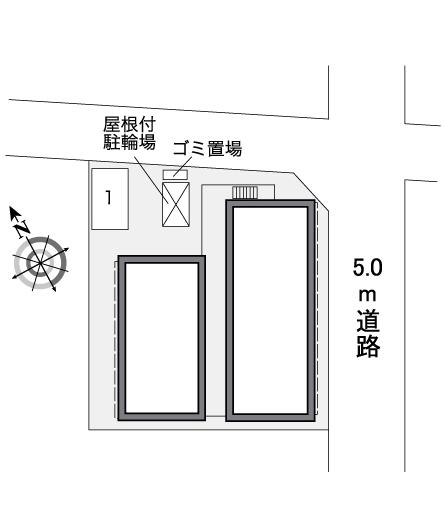 レオパレス山坂