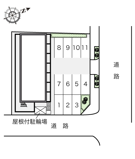 レオパレスフェリスK