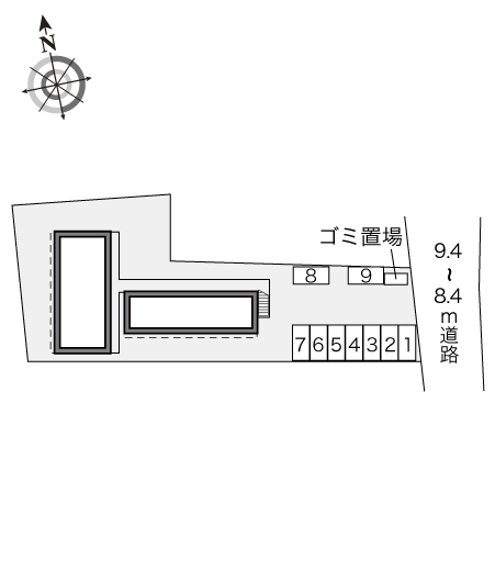 レオパレス大塚山