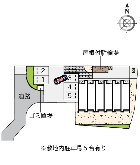 クレイノKANAME