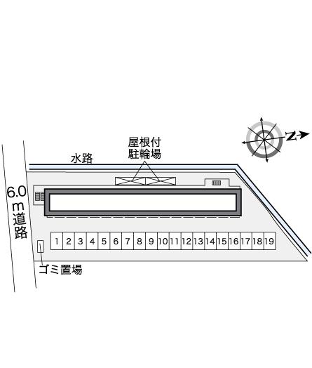 レオパレスシャンテ