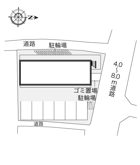 レオパレスメープル