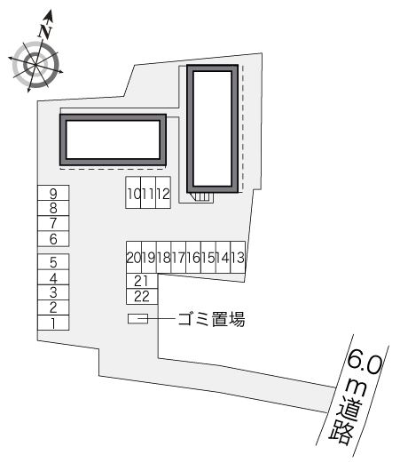 レオパレスコンフォート