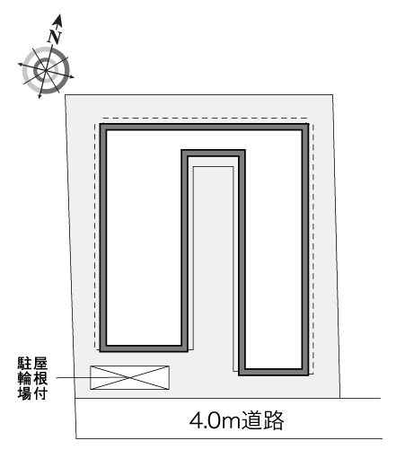 レオパレスルーチェ