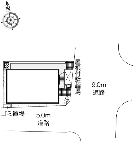 レオパレスメゾン　ド　ソレイユ