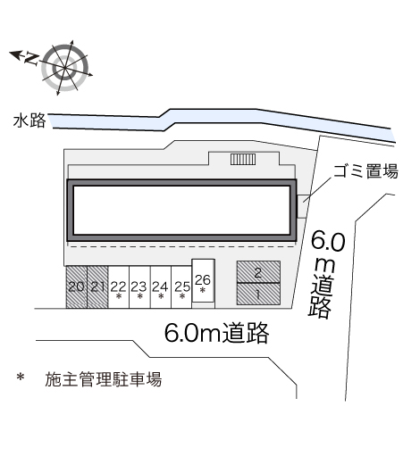 レオパレス罧原