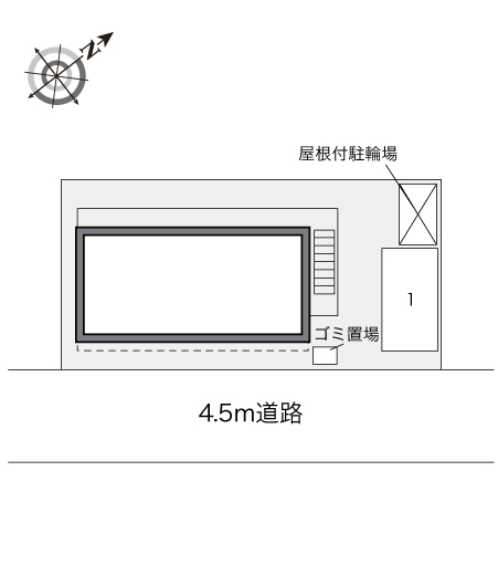 レオパレスマエハラキミヨイ