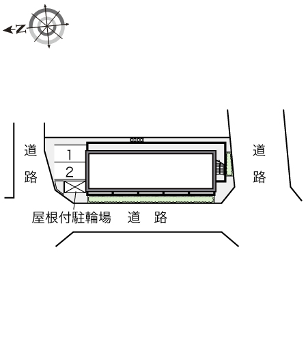 レオパレスMARUKITAK