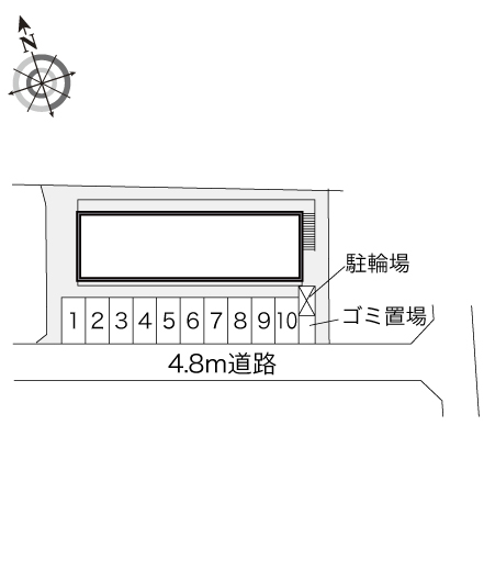 レオパレス箕面