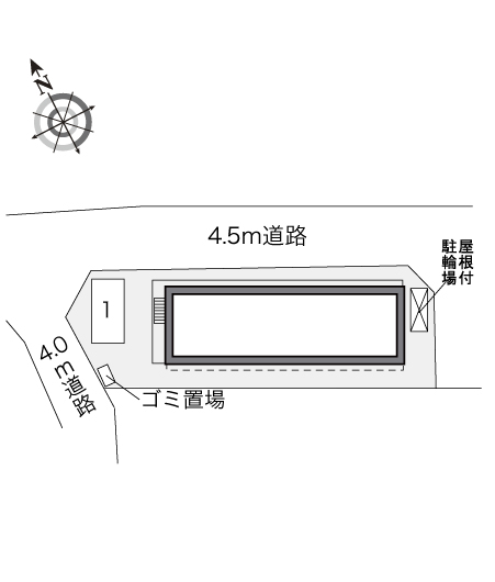 レオパレスシャルマンK