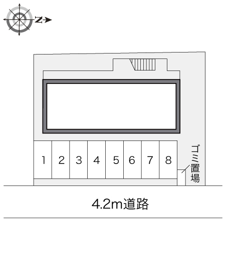 レオパレスフローラ